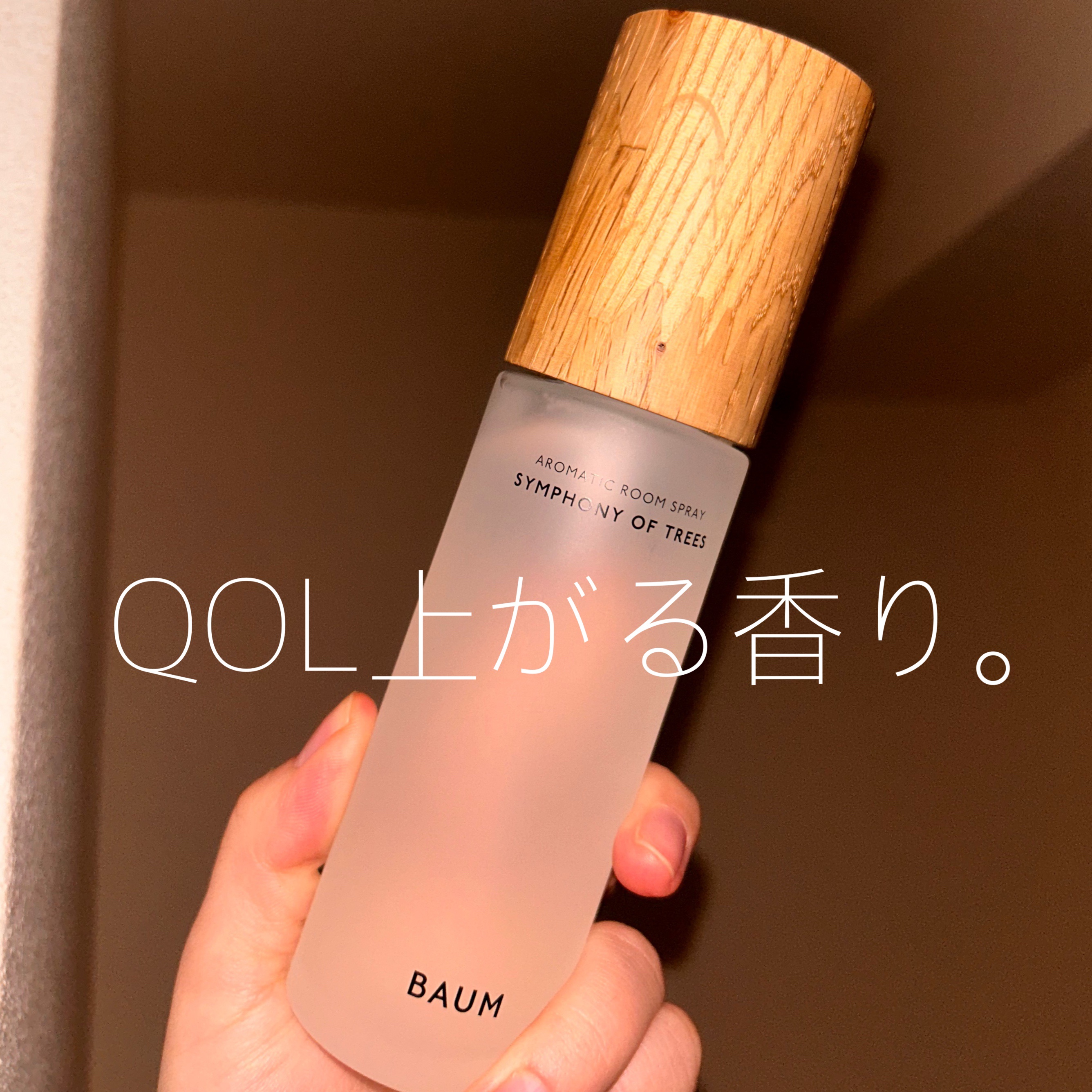 BAUM アロマティックキャンドル BAUM バウム アロマティックキャンドル
