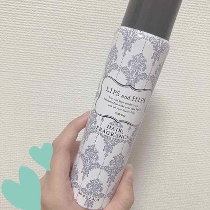 ヘアフレグランス /LIPS and HIPS/香水(レディース)を使ったクチコミ(1枚目)