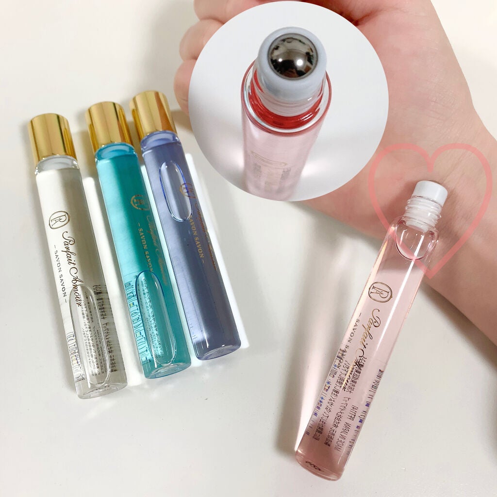 おゆ。 on LIPS 「香り立つ清潔感と上品さ🌸.人気フレグランスブランド“パルフェタ..」(6枚目)