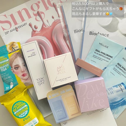 AAウォーターアンプル/Shangpree/美容液を使ったクチコミ(10枚目)