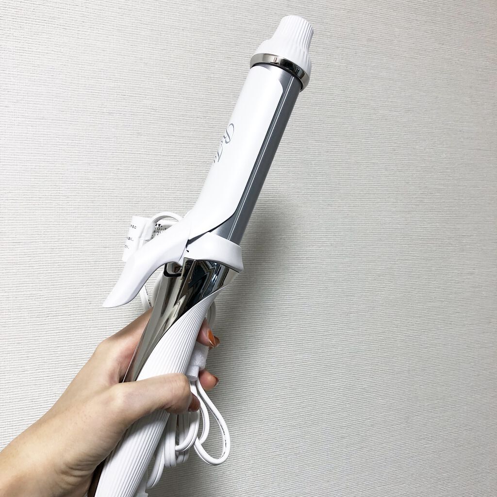 リファ ビューテックカールアイロン/ReFa/カールアイロンを使ったクチコミ(1枚目)