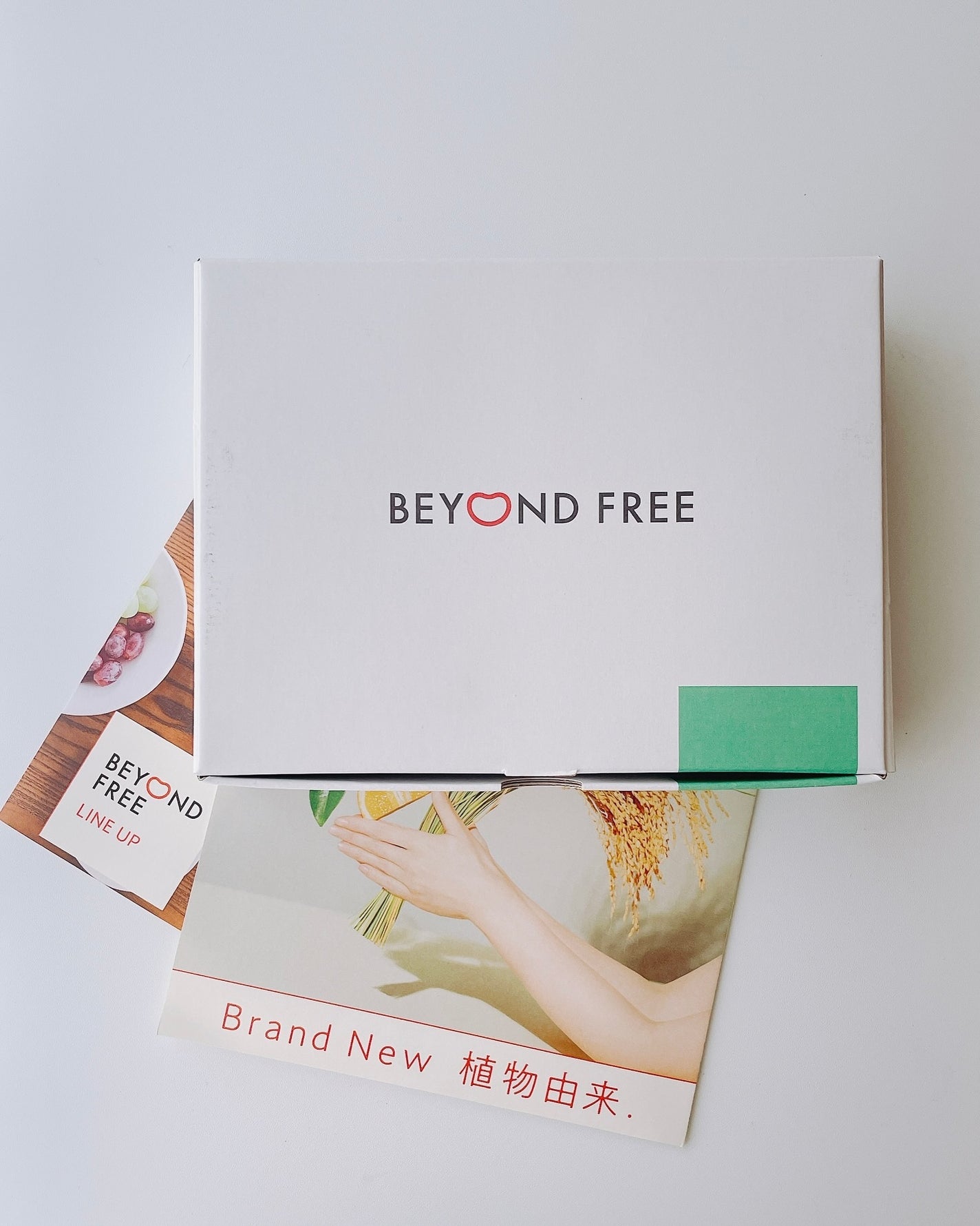 フルーティーフローズンケーキ/BEYOND FREE/バランス栄養食を使ったクチコミ(9枚目)