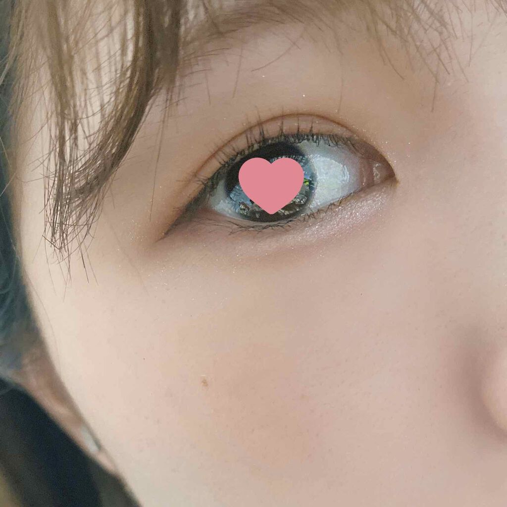 トーンアップアイシャドウ/CEZANNE/アイシャドウパレットを使ったクチコミ（2枚目）