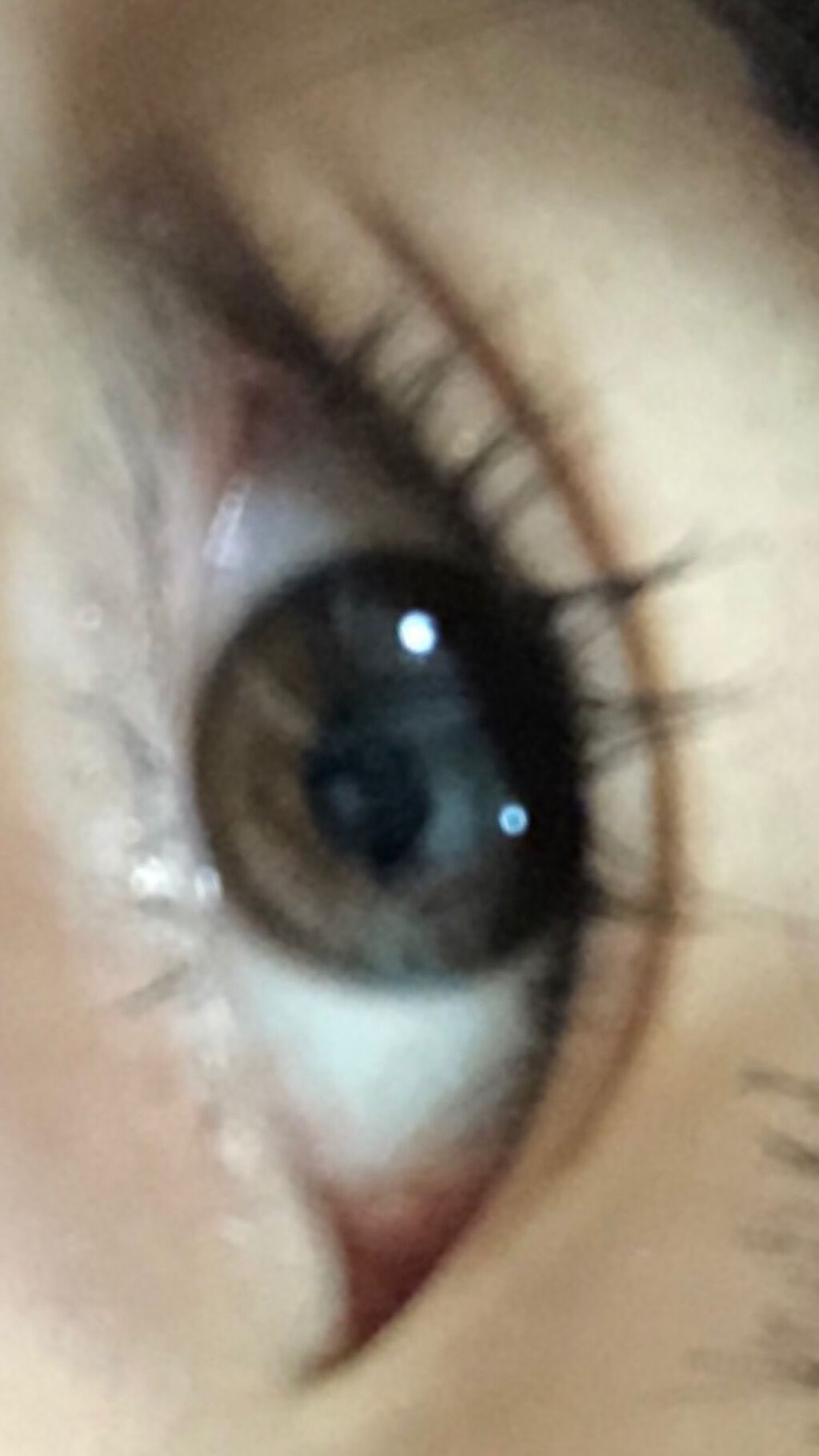 マツイクガールズラッシュ (おてんばカール)/インテグレート/マスカラを使ったクチコミ（1枚目）