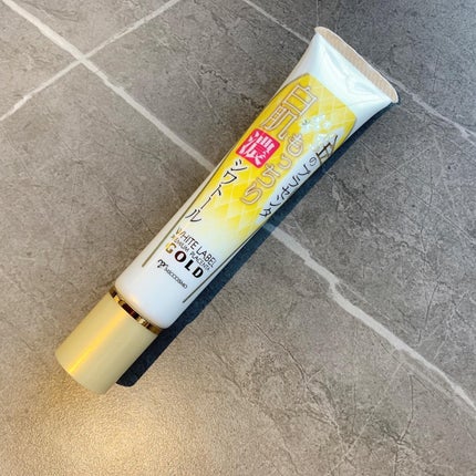 金のプラセンタもっちり白肌濃シワトール/ホワイトラベル/アイケア・アイクリームを使ったクチコミ(2枚目)