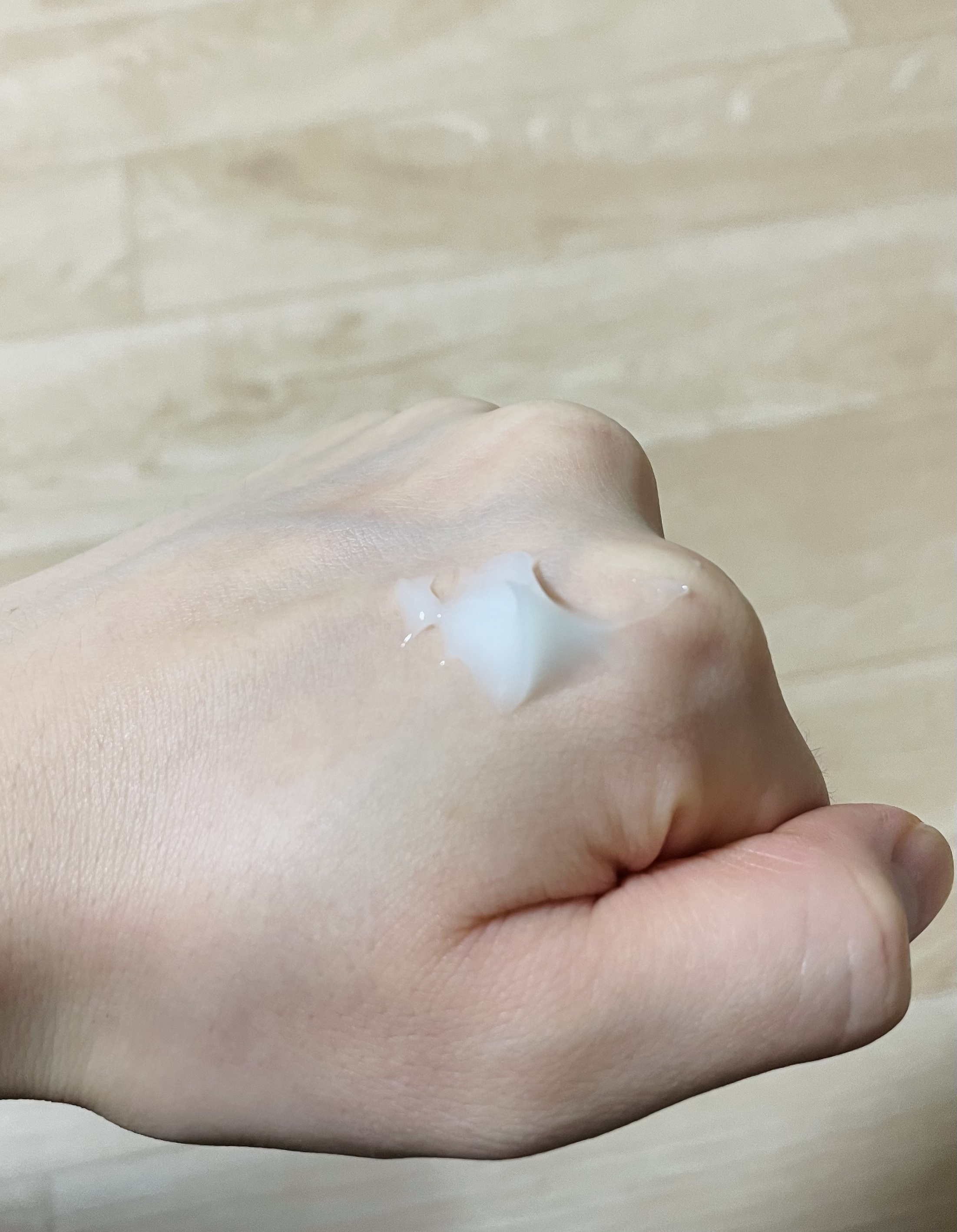 ダーマテカバイオームクリーム/THE A'VVE/フェイスクリームを使ったクチコミ（3枚目）