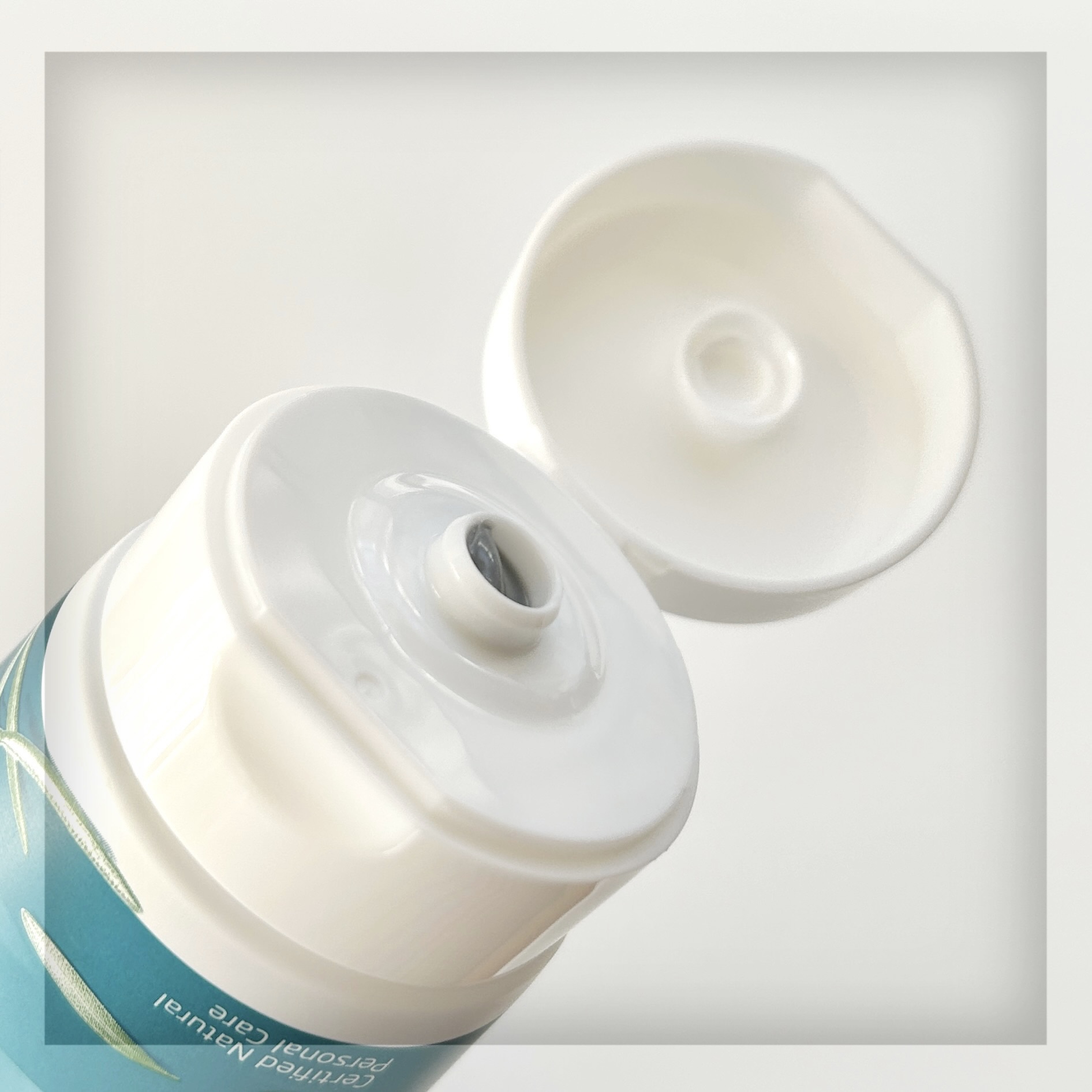 ローズマリー スカルプクレンジング/WELEDA/頭皮クレンジングを使ったクチコミ（2枚目）