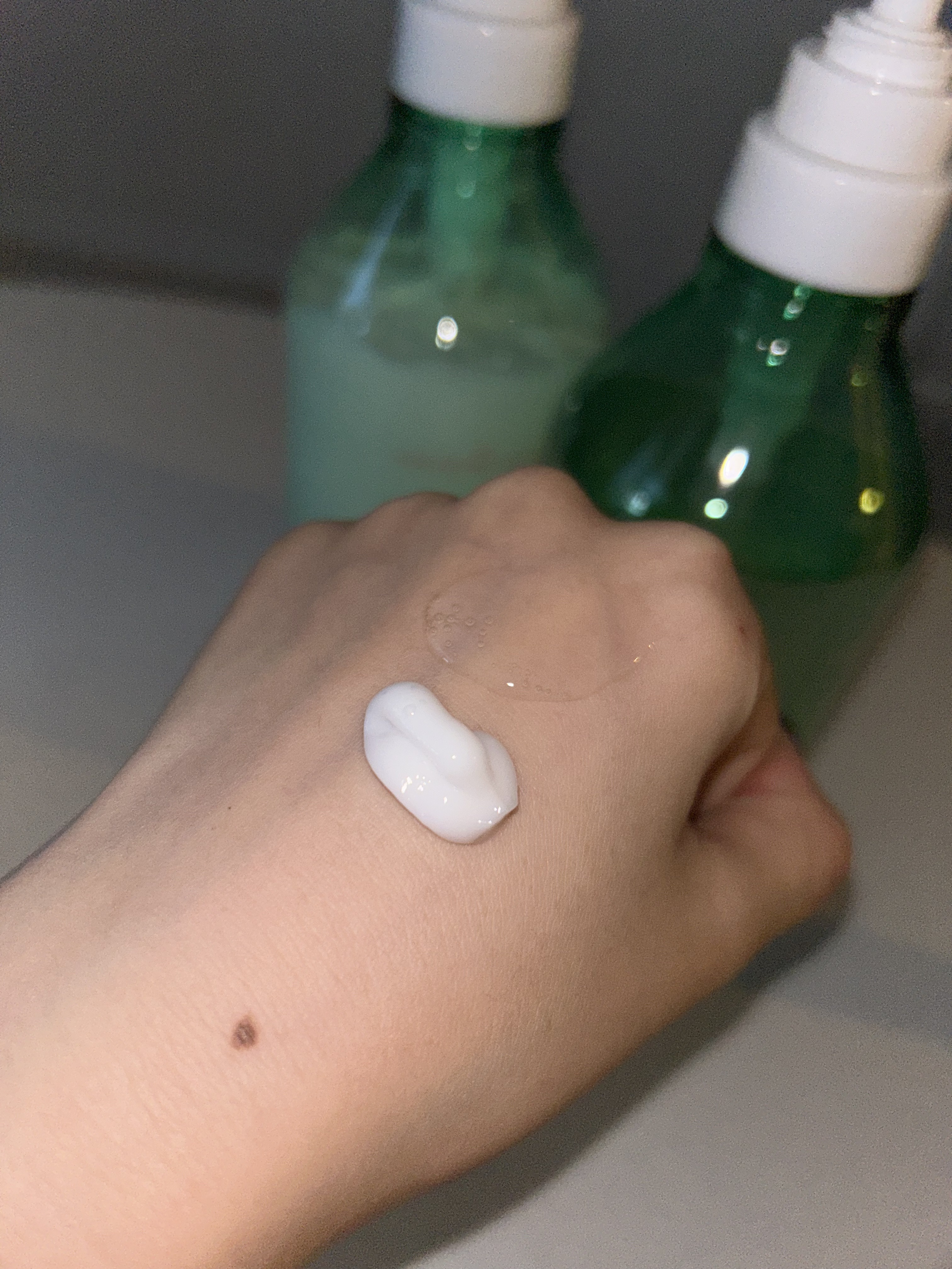 うねりコントロール シャンプー／ヘアトリートメント/Number.S /市販シャンプーを使ったクチコミ（2枚目）