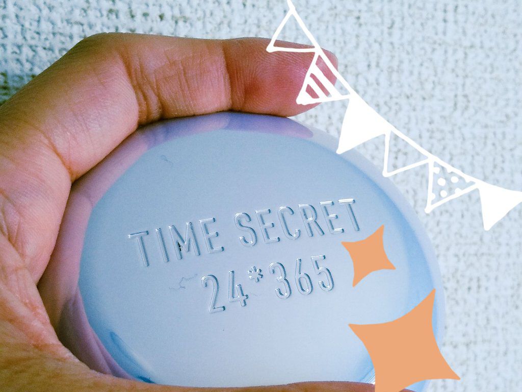 ミネラルプレストクリアベール/TIME SECRET/プレストパウダーを使ったクチコミ(1枚目)