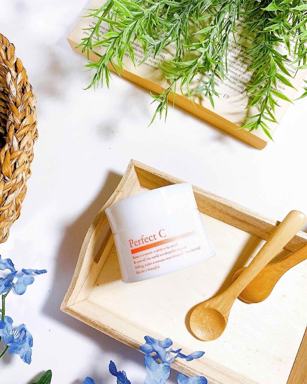 パーフェクトC オールインワンジェル/Perfect C/オールインワン化粧品を使ったクチコミ(1枚目)