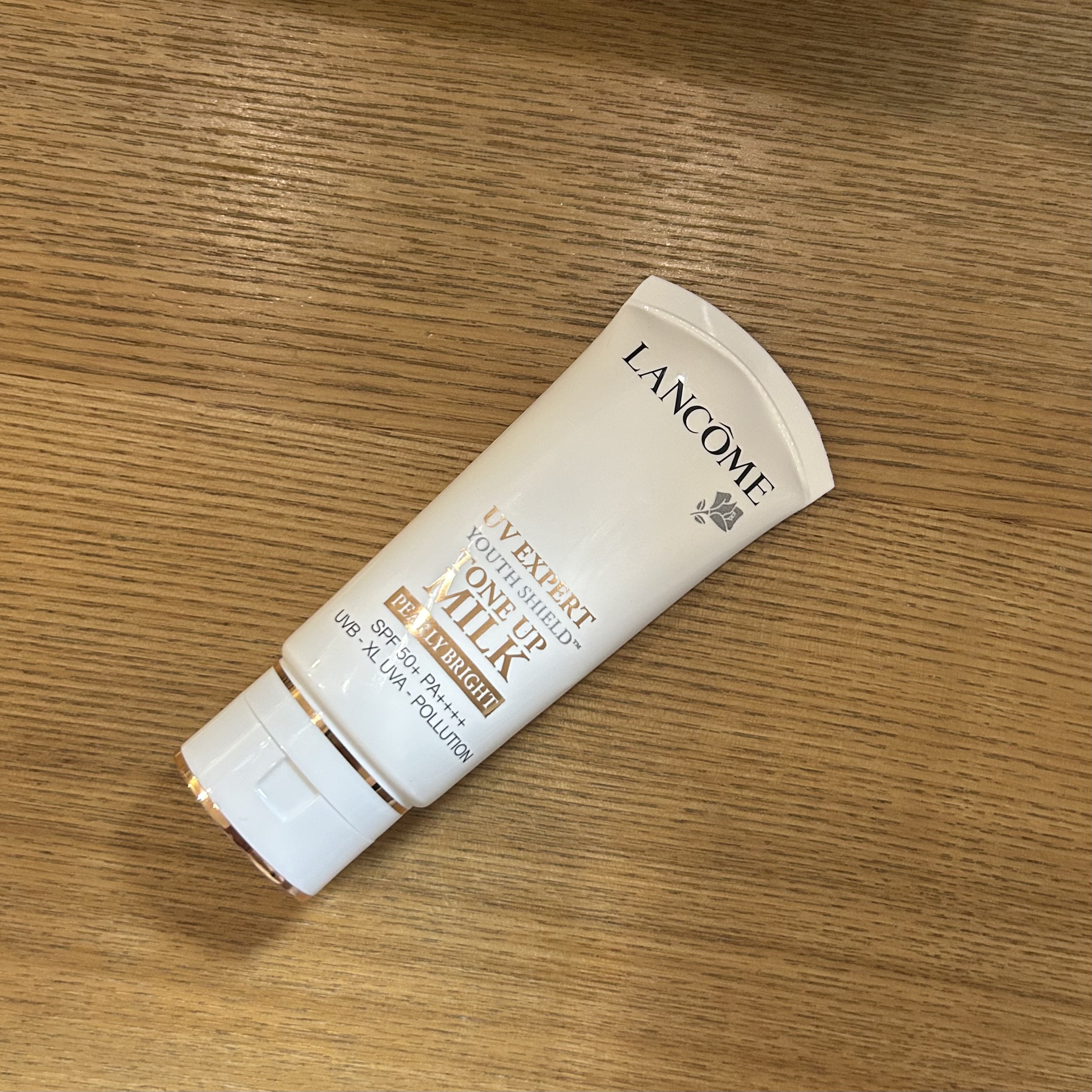 UV エクスペール トーンアップn 30ml/LANCOME/化粧下地を使ったクチコミ（1枚目）