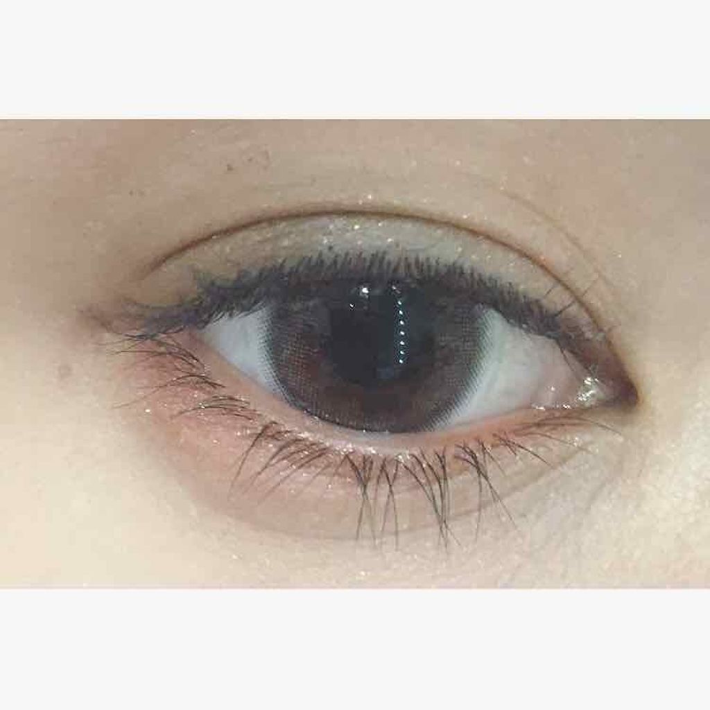 プリズム エアー シャドウ/CLIO/単色アイシャドウを使ったクチコミ(1枚目)