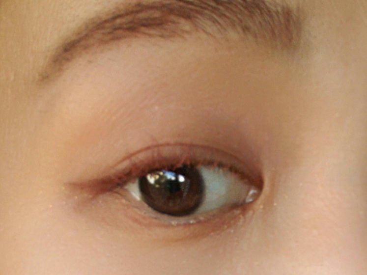 パーマネントカール マスカラ ハイブリッド（ロング）/FASIO/マスカラを使ったクチコミ（3枚目）