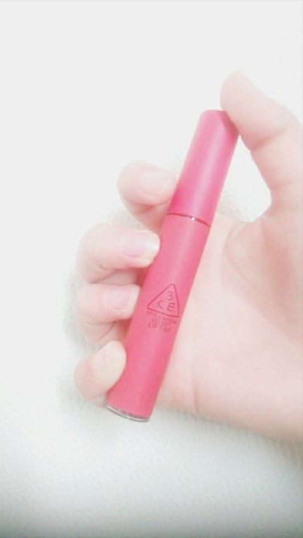 3CE ベルベット リップティント/3CE/リップティントを使ったクチコミ(3枚目)