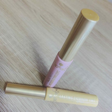 ラスティングアイブロウティント/K-パレット/眉ティントを使ったクチコミ(2枚目)