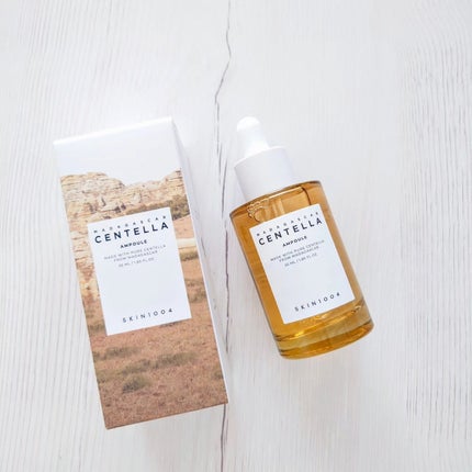 センテラ アンプル/SKIN1004/美容液を使ったクチコミ(5枚目)