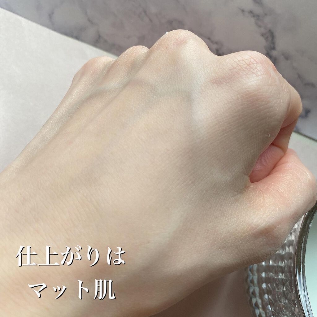 AQ ミリオリティ フェイスパウダー n/DECORTÉ/ルースパウダーを使ったクチコミ(7枚目)