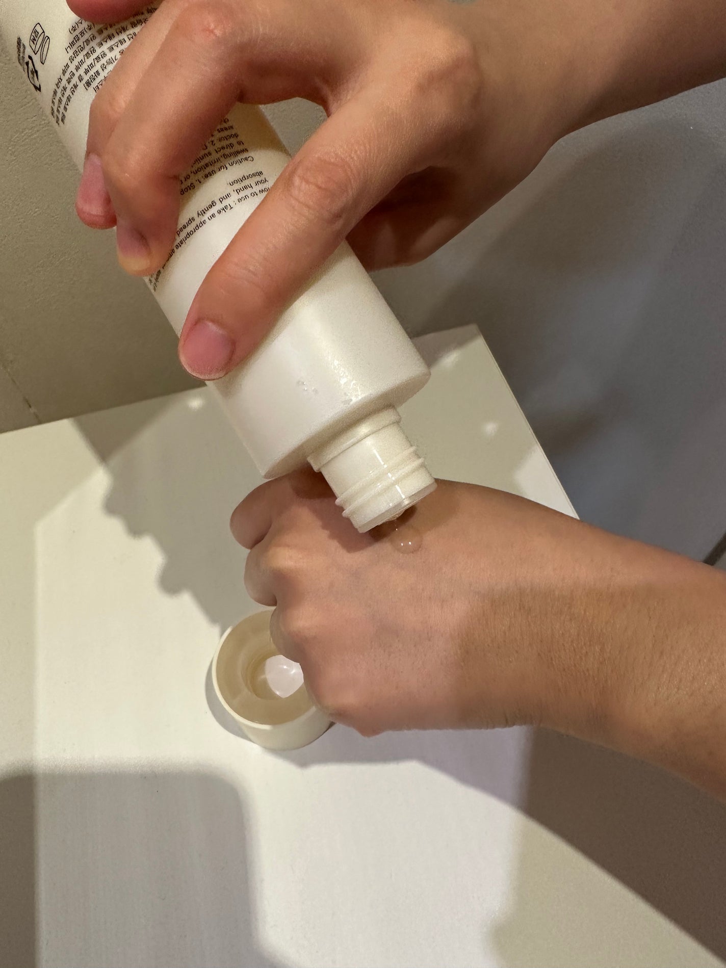 復活草PHAトナー スキンブースター/Abib /化粧水を使ったクチコミ(2枚目)