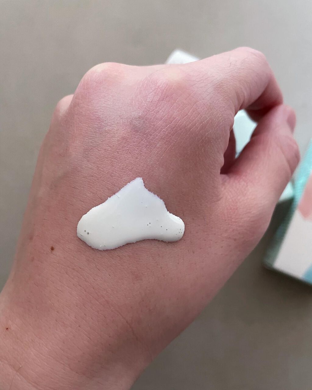 UVプロテクションベースＭ		/ナチュラグラッセ/日焼け止めミルクを使ったクチコミ（3枚目）