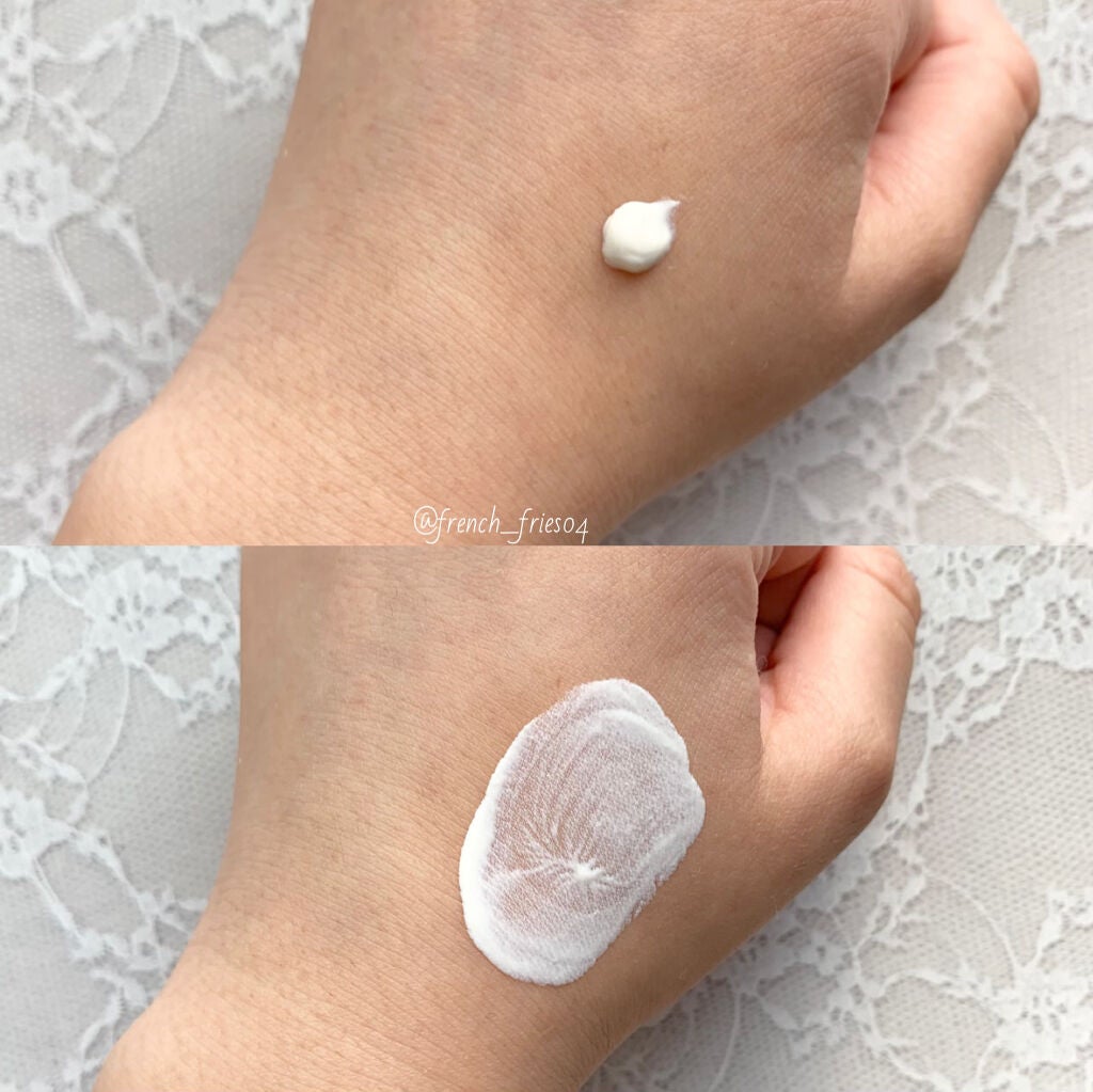 UVイデア XL プロテクショントーンアップ/ラ ロッシュ ポゼ/日焼け止めクリームを使ったクチコミ(2枚目)