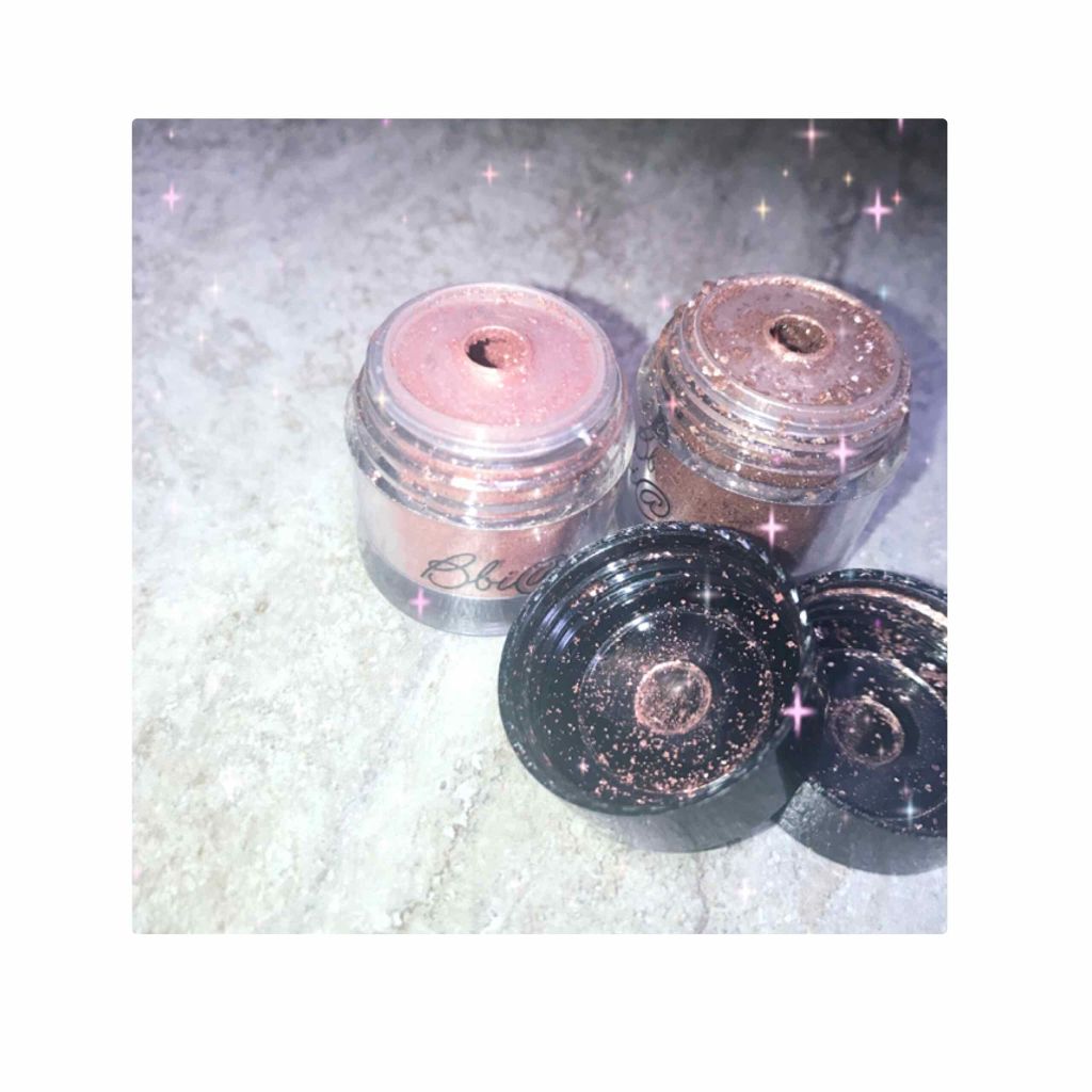 ピグメント/BBIA/アイシャドウパレットを使ったクチコミ(1枚目)