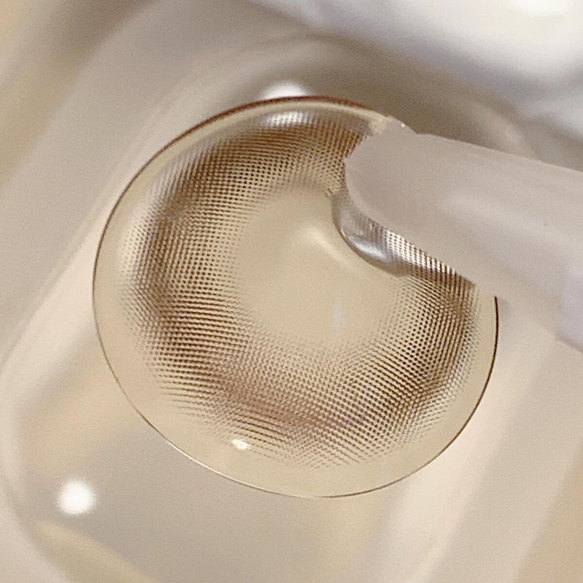 aube pie/chuu LENS/カラーコンタクトレンズを使ったクチコミ(4枚目)