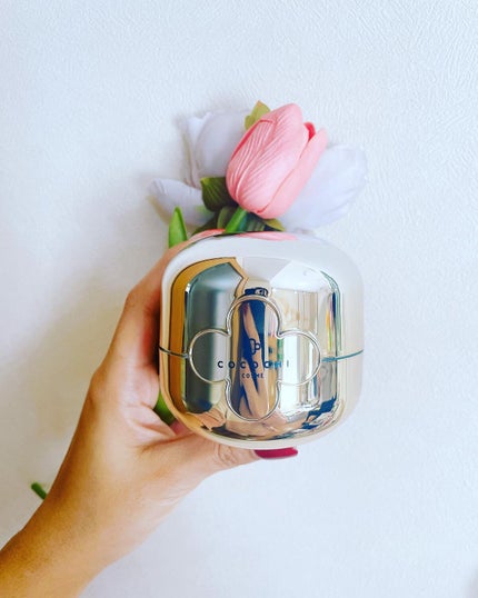 フェイシャル エッセンス クリームマスク/COCOCHI/フェイスクリームを使ったクチコミ(10枚目)