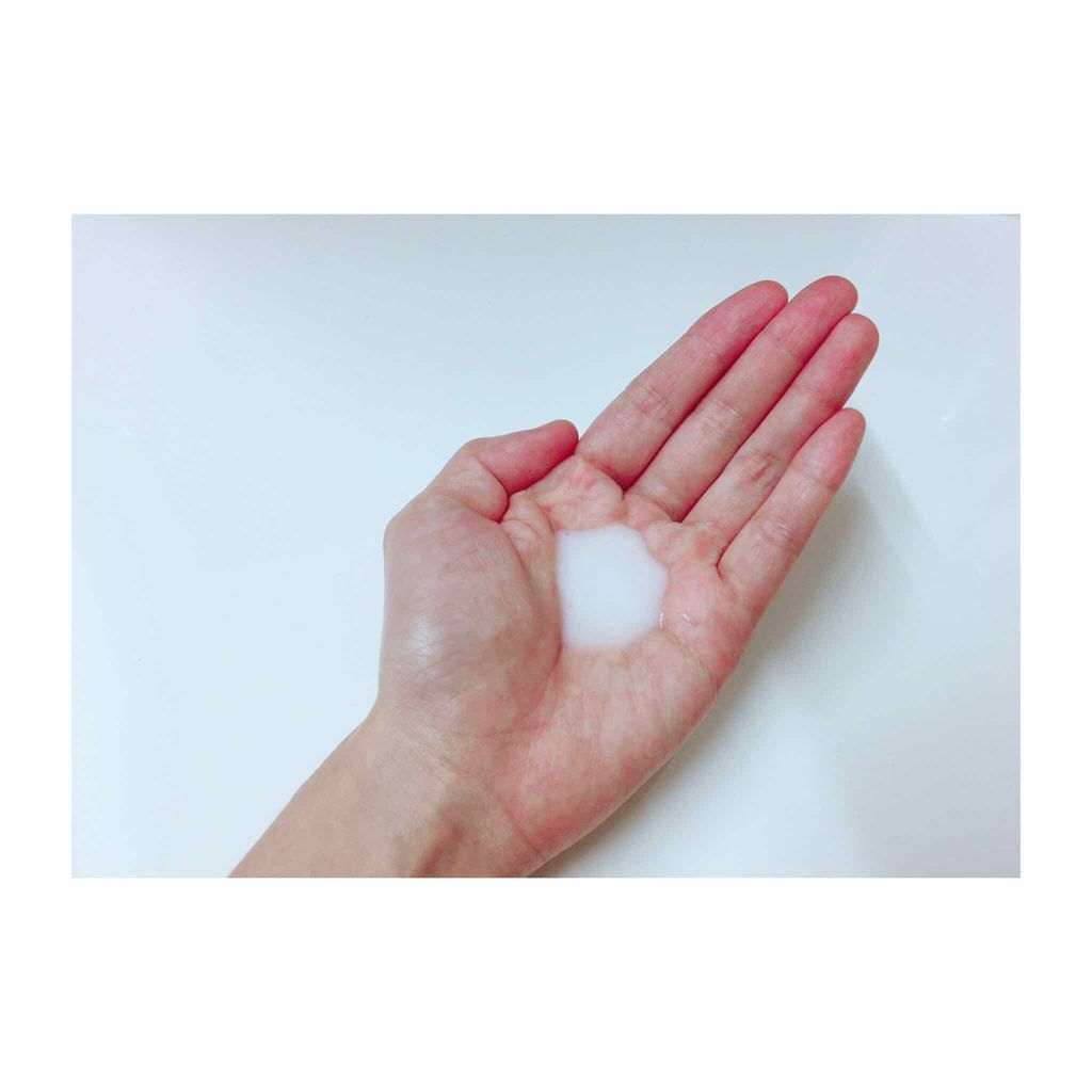 メイク落としミルク/カウブランド無添加/ミルククレンジングを使ったクチコミ(2枚目)