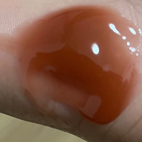 ブラックマグマ ホットクレンジングジェル/ロゼット/クレンジングジェルを使ったクチコミ(2枚目)