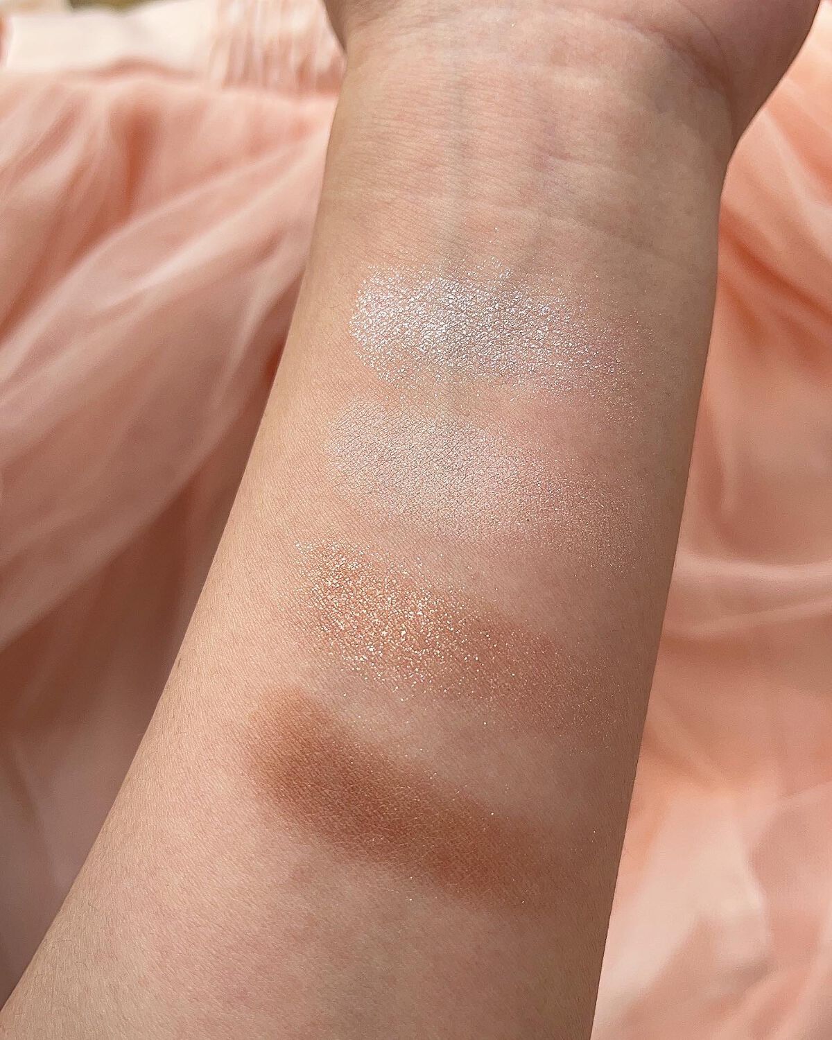 アイカラーレーション/LUNASOL/アイシャドウパレットを使ったクチコミ(4枚目)