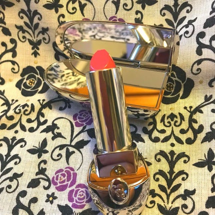 ルージュ ジェ/GUERLAIN/口紅を使ったクチコミ(2枚目)