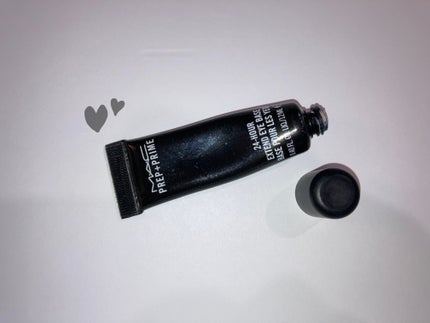 M·A·C プレップ プライム 24 アワー エクステンド アイ ベース/M・A・C/アイシャドウベースを使ったクチコミ(1枚目)