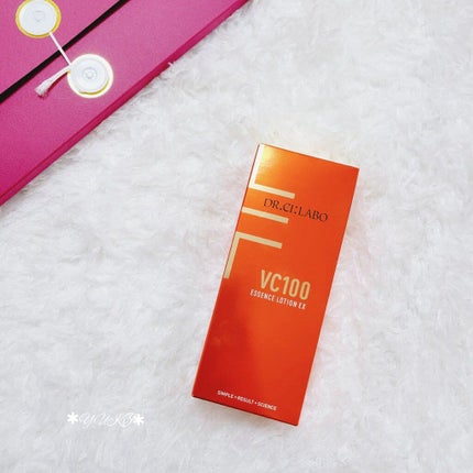 VC100エッセンスローション EX/ドクターシーラボⓇ/化粧水を使ったクチコミ(6枚目)