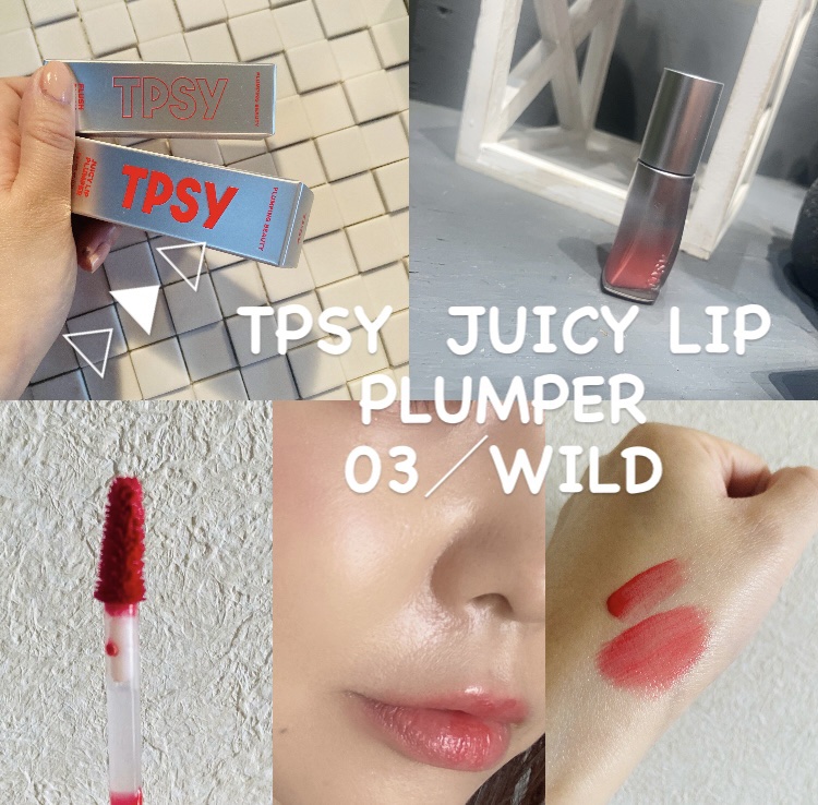 フラッシュブラッシュ6g/TPSY/リキッドチークを使ったクチコミ（3枚目）