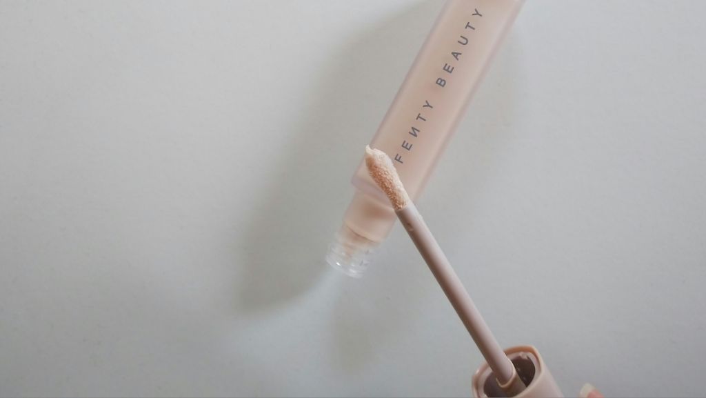 PRO FILT'R INSTANT RETOUCH PRIMER/FENTY BEAUTY BY RIHANNA/化粧下地を使ったクチコミ(3枚目)