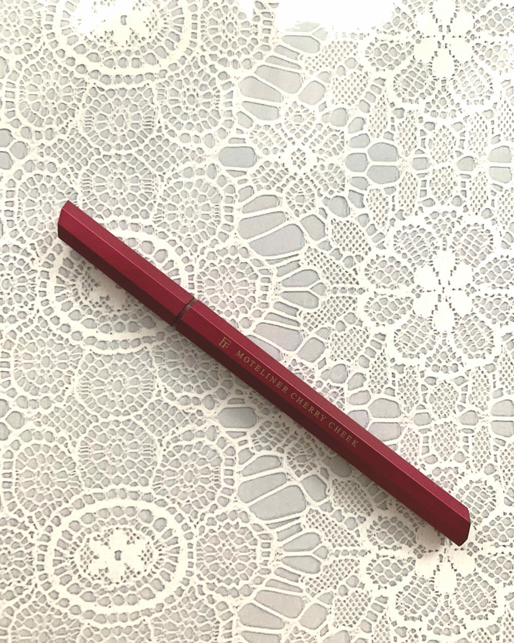 モテライナー リキッド/UZU BY FLOWFUSHI/リキッドアイライナーを使ったクチコミ（3枚目）