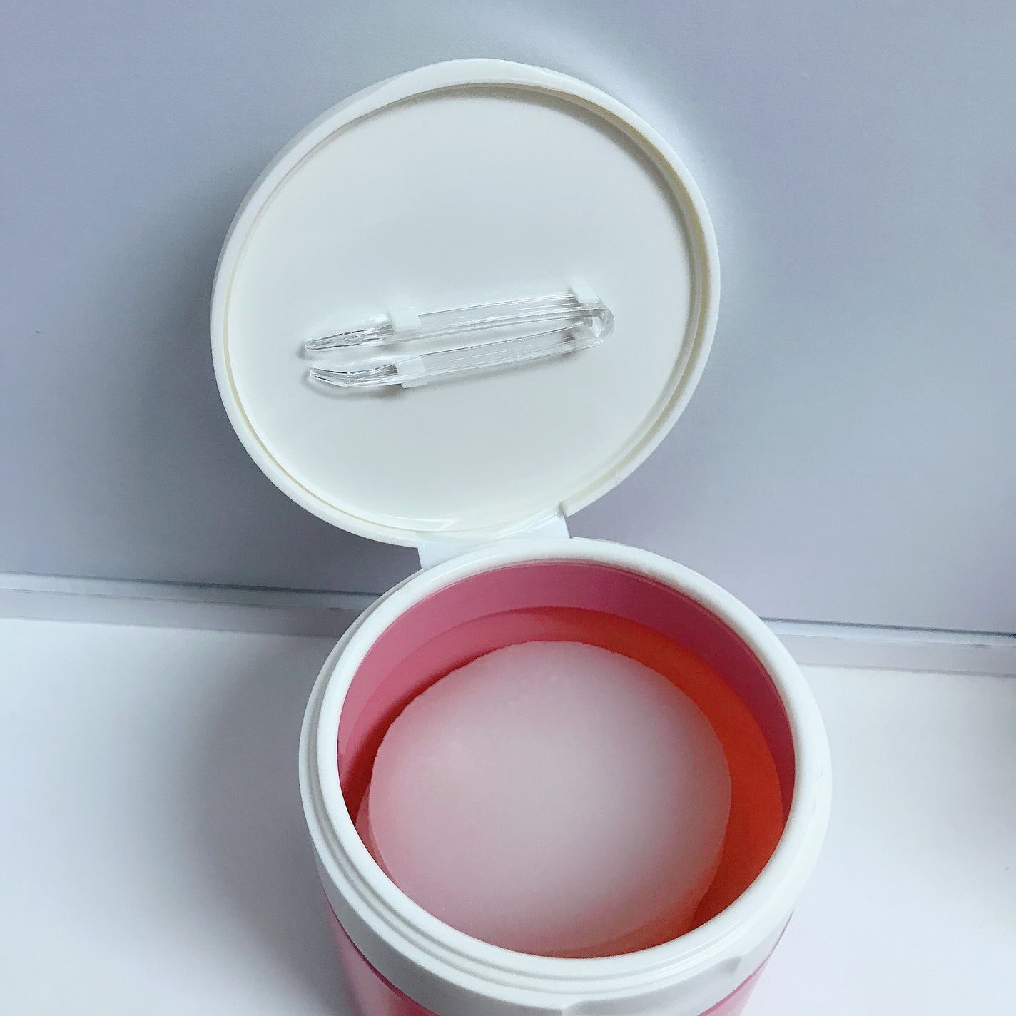 リフレッシュ トナーパッド (B)/I'm from/トナーパッドを使ったクチコミ(3枚目)