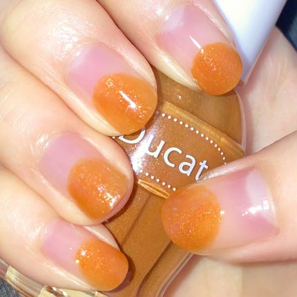 ナチュラルネイルカラーN/デュカート/マニキュアを使ったクチコミ(1枚目)