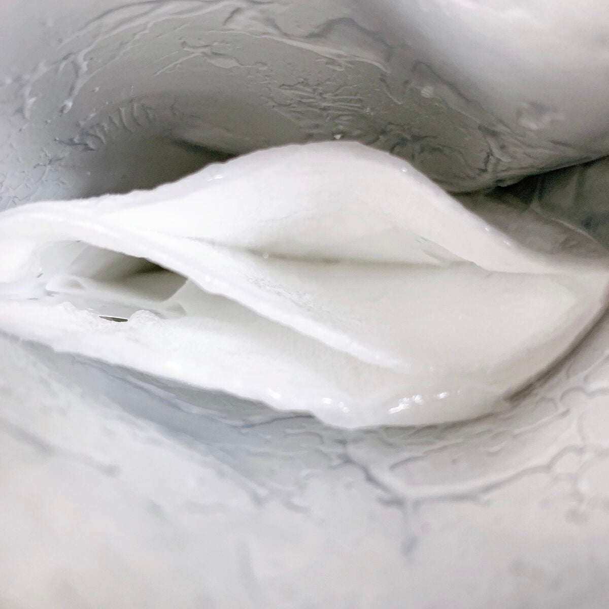 レッドブレミッシュ クールスージングマスク/Dr.G/シートマスク・パックを使ったクチコミ(3枚目)