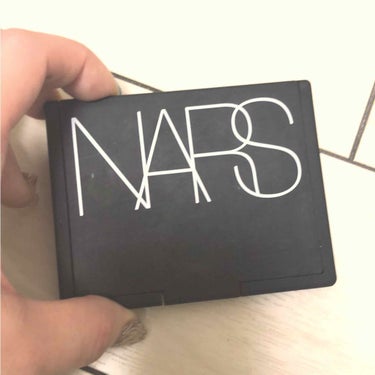 ライトリフレクティングセッティングパウダー　プレスト　N/NARS/プレストパウダーを使ったクチコミ（1枚目）