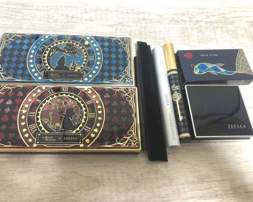 パレスアイデンティティナチュラルウォータープルーフロングラスティングアイブロウペンシル/ZEESEA/アイブロウペンシルを使ったクチコミ（1枚目）