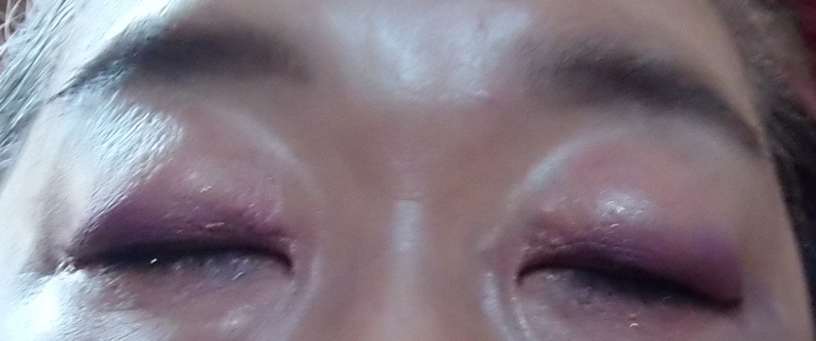 オールデイ ボリュームアンドカールマスカラ/Milk Touch/マスカラを使ったクチコミ（3枚目）