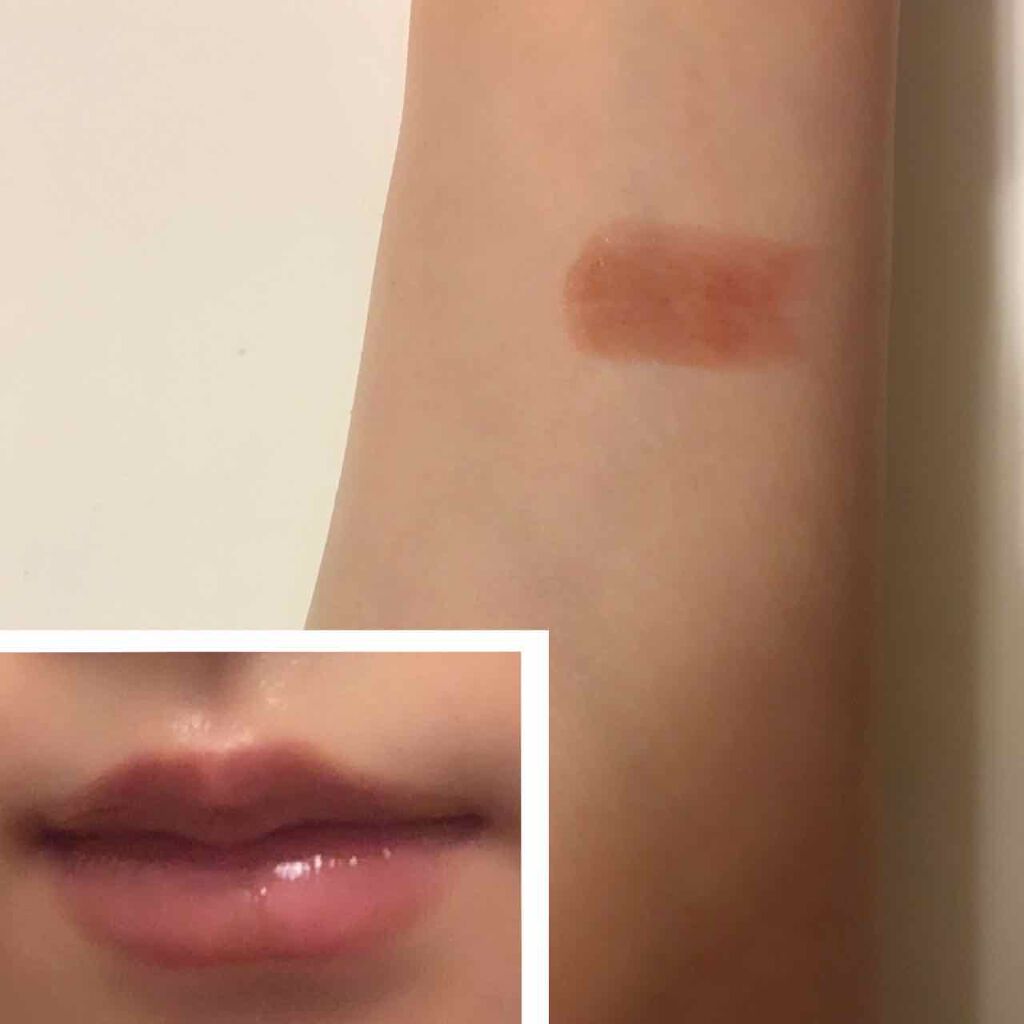 スティックプランパー エクストラセラム 03 Amber Brown(アンバーブラウン)/Borica/リッププランパーを使ったクチコミ（2枚目）