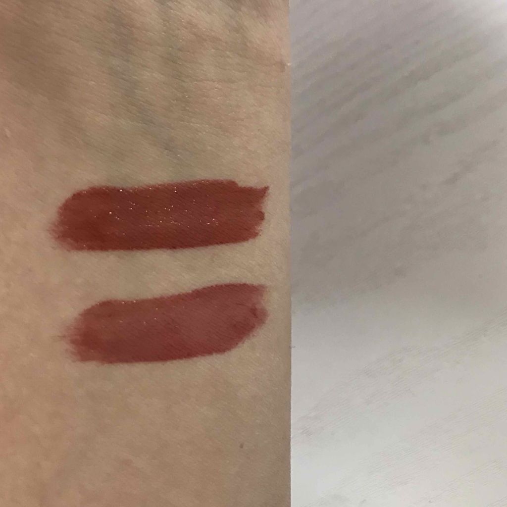 ディアダーリン ウォータージェルティント (アイスティント)/ETUDE/口紅を使ったクチコミ(3枚目)