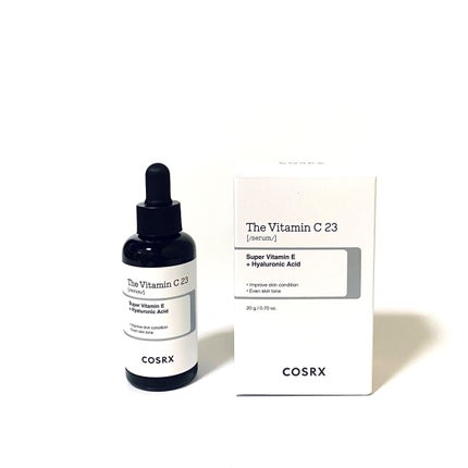 RXザ・ビタミンC23セラム/COSRX/美容液を使ったクチコミ(2枚目)