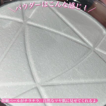 毛穴レスパウダー/CEZANNE/プレストパウダーを使ったクチコミ(6枚目)