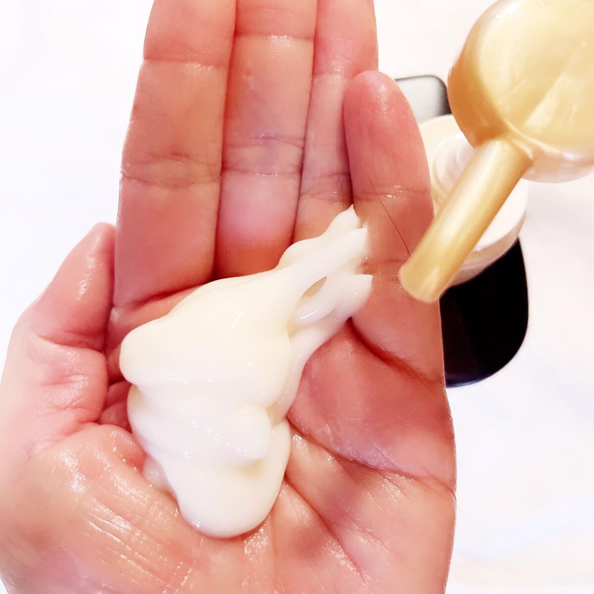 プレミアムＥＸ インテンシブリペア ＜シャンプー＞／コンディショナー＜ヘアトリートメント＞  シャンプー（つめかえ用）330ml/TSUBAKI/市販シャンプーを使ったクチコミ（3枚目）