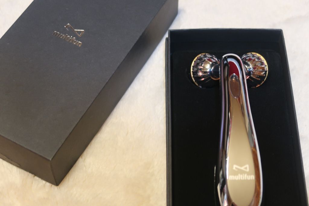 美顔ローラー/Butiso/美顔器・マッサージを使ったクチコミ(1枚目)