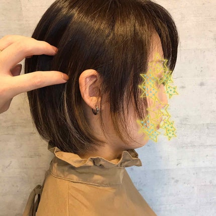 グッバイ イエロー カラーシャンプー/シュワルツコフ プロフェッショナル/市販シャンプーを使ったクチコミ(3枚目)