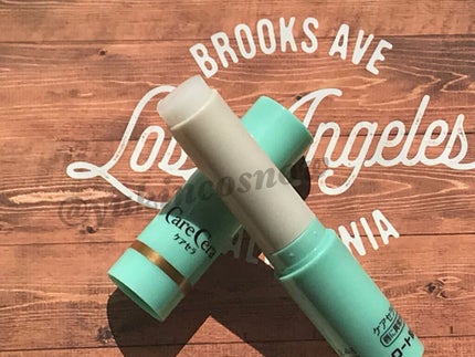 高保湿リップクリーム/ケアセラ/リップケアを使ったクチコミ(2枚目)